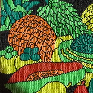 Beaded purse one of a kind!